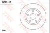 HOLDE 5499796 Brake Disc